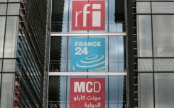 The sanctioned broadcasters expressed shock at being suspended