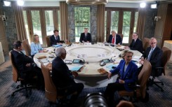 The G7 agenda has changed a lot since 2024 -- largely due to Trump