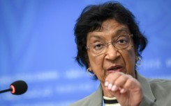 Navi Pillay is a former UN rights chief