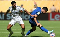 Jude Bellingham's Real Madrid were held to a 1-1 draw by Al-Hilal in Miami