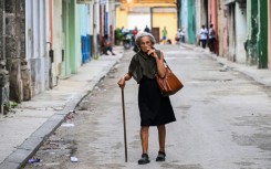 Official figures show about 68,000 Cubans over 60 rely on soup kitchens