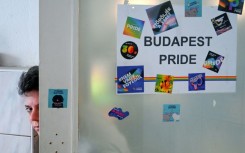 Police said the ban was necessary under recent legislation banning the promotion of same-sex relationships to under-18s