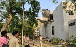 Indian authorities are yet to detail what caused the Boeing 787-8 Dreamliner to crash in Ahmedabad