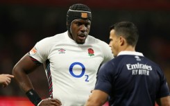 England captain Maro Itoje is skippering the British and Irish Lions