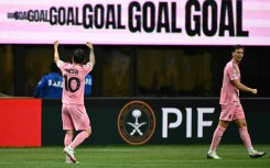 Lionel Messi scored the winner as Inter Miami defeated Porto in the first major upset of the Club World Cup on Thursday.