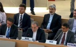 Minister Abbas Araghchi addressed the United Nations Human Rights Council on 20 June