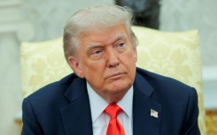 US President Donald Trump has made no secret of his irritation at missing out on a Nobel Peace Prize