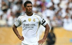 Real Madrid's English midfielder Jude Bellingham confirmed he will have surgery on a shoulder problem at the end of the Club World Cup