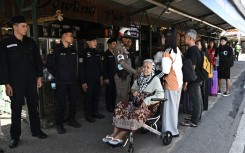 Thailand has closed crossing points in in all seven border provinces to everyone except students and those seeking medical treatment, after a long-running border row