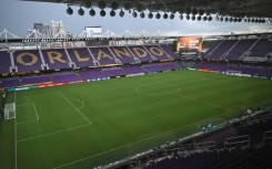Benfica and Auckland City's Club World Cup game is one of five matches at the tournament halted due to bad weather