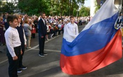 After Russia invaded Ukraine in 2022, authorities introduced classes to foster patriotism