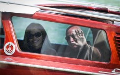 The couple's exclusive nuptials are due to last from Thursday to Saturday