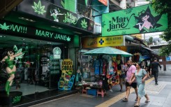 Thailand's government has announced a plan to tighten rules on selling cannabis, the kingdom's latest attempt to restrict the drug, three years after it was decriminalised
