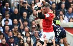 Barbarians captain and flanker Peter O'Mahony