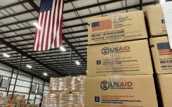 President Donald Trump's gutting of the US development agency USAID is the standout example of cuts to foreign aid