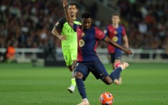 Ansu Fati is close to joining Monaco on loan from Barcelona