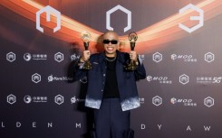 Taiwanese singer "Trout Fresh" aka Lu Shih-hsuan won the Best Male Singer (Mandarin) and the Best Mandarin Album at the awards in Taipei