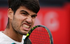 Spain's Carlos Alcaraz is chasing more Wimbledon glory