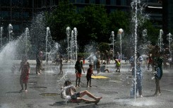 Cities in several countries have developed different ways to keep people cool