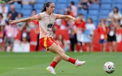 Aitana Bonmati has left hospital after treatment for viral meningitis