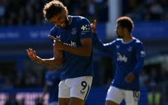 Dominic Calvert-Lewin will leave Everton on a free transfer