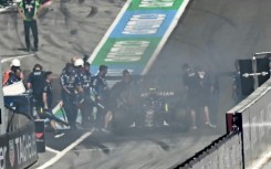 Carlos Sainz' Austrian Grand Prix hopes go up in smoke