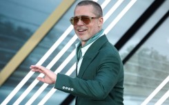 Brad Pitt stars in 'F1: The Movie'