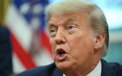 US President Donald Trump has demanded that his Republican party deliver the bill to his desk by July 4, but he is facing stiff opposition, even from within the party's ranks