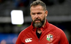 Lions head coach Andy Farrell said Wednesday's match against Queensland Reds will be "100 percent a big step up for us."