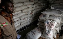 Before its funding was slashed, USAID represented 0.3 percent of all US federal spending