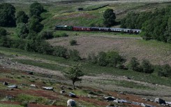 The British royals have used a royal train since the 19th century