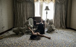 Model Mao Yi says urban exploration offers a respite from the drudgery of big city living