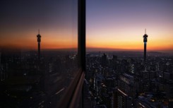 Johannesburg is South Africa's financial capital