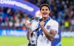 Jarell Quansah was a key component of England's successful European under-21 championship title defence in June 2025