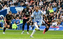 Chelsea have signed Brighton striker Joao Pedro