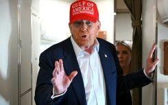 US President Donald Trump says Vietnam is taking the unprecedented step of giving exports from the United States 'total access' to the Asian country's markets