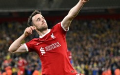 Diogo Jota helped Liverpool to win a 20th English title last season