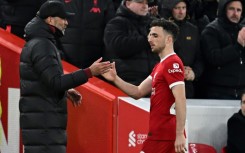 Jurgen Klopp said he is heartbroken by the death of Diogo Jota (R) who he signed when he was Liverpool manager