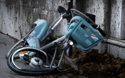 The number of bikes going missing has nearly tripled in recent weeks