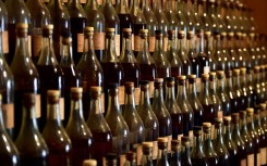 Almost all EU brandy is cognac produced in France, exports of which are worth 1.4 billion euros ($1.6 billion) per year