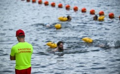 The opening of the Seine for swimming is seen as a legacy of the Paris 2024 Olympics