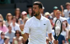 Novak Djokovic is chasing a record-equalling eighth Wimbledon men's crown