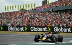 Max Verstappen denies Oscar Piastri pole at Silverstone
