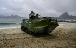 Security is tight for the BRICS summit