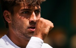 Italy's Flavio Cobolli has surprised himself with his success on grass