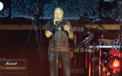 Controversial: Croatia's nationalist singer Marko Perkovic Thompson