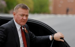 Former transport minister Roman Starovoyt was found dead in a Moscow suburb