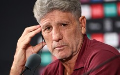 Fluminense coach Renato Portaluppi has called his team the 'ugly duckling' at the Club World Cup due to the financial gulf between them and the other semi-finalists