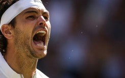 Taylor Fritz is into his first Wimbledon semi-final