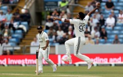 India fast bowler Jasprit Bumrah